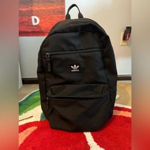 Black Adidas BackPack